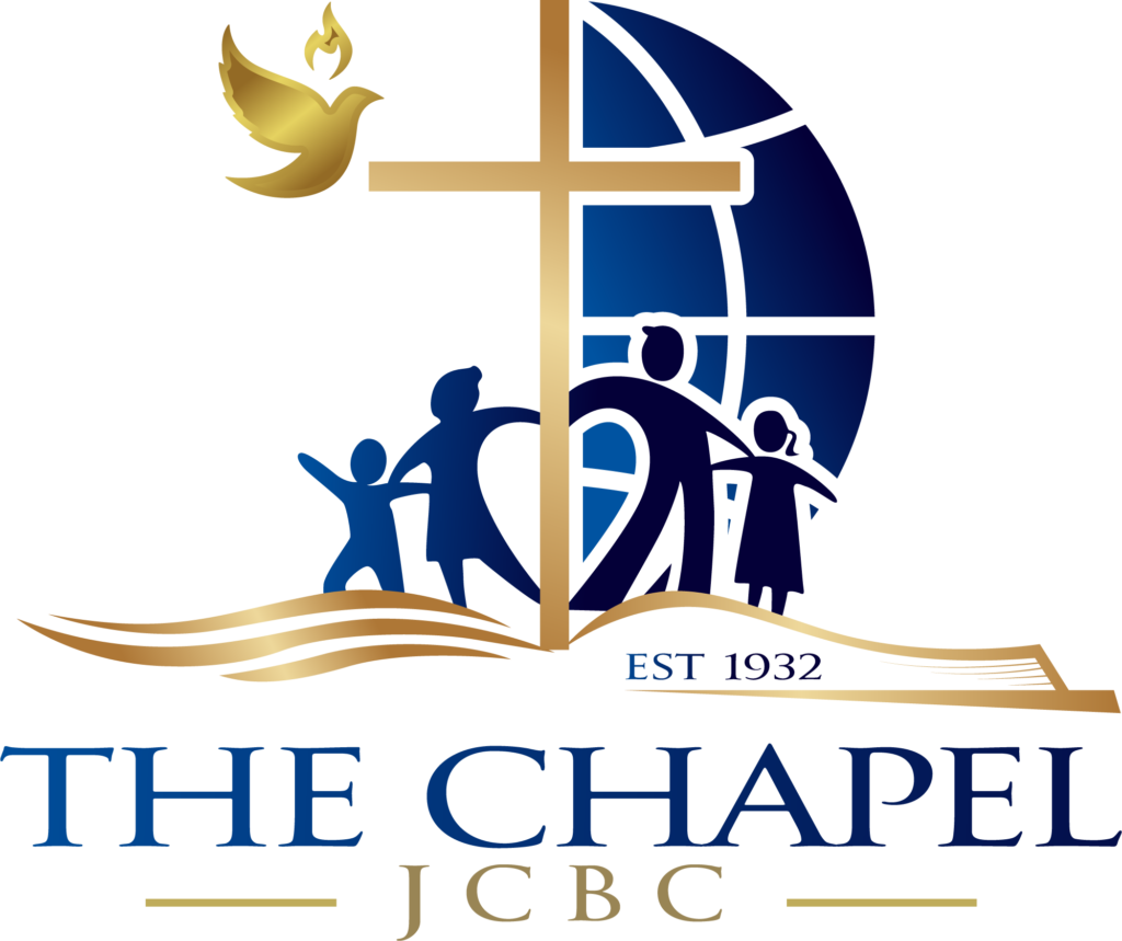 JCBC The Chapel Logo