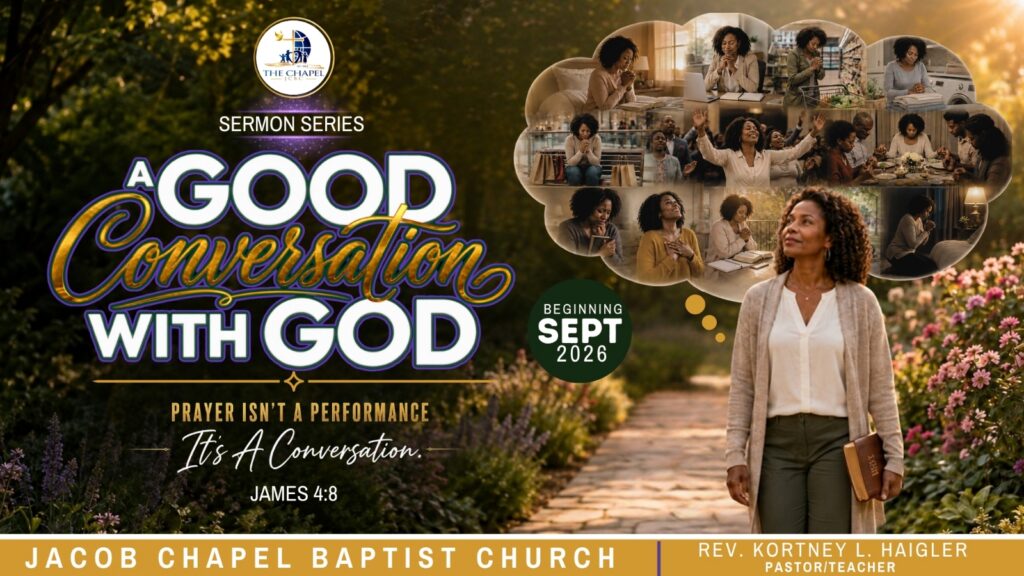 Sermon Series