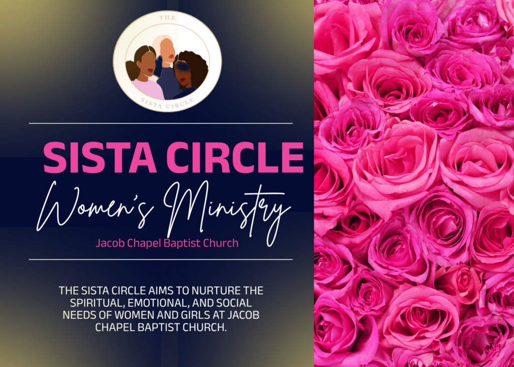 Sista Circle Thumb