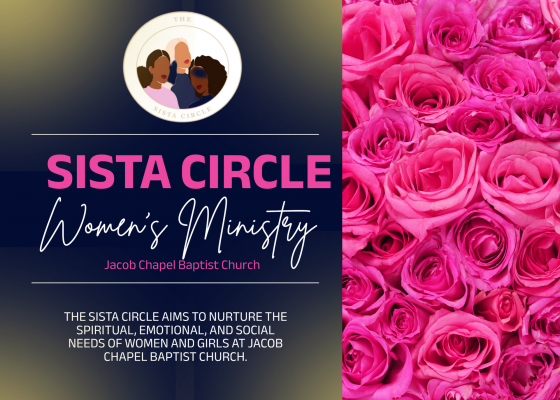 Sista Circle Thumb